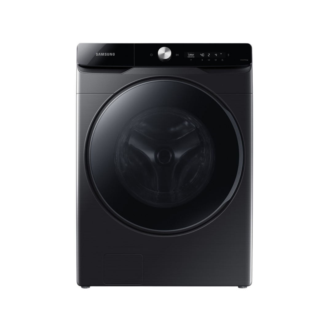 SAMSUNG Washing Machine, 21/12Kg, Washer & Dryer Combo, Fully Automatic, Front Load, Inox