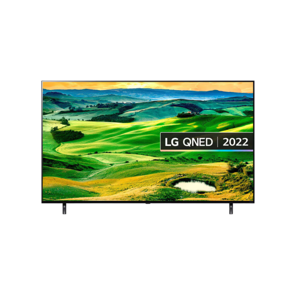 LG 86” QNED TV, QNED80 Series,  4K UHD Smart Digital