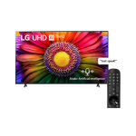 LG 86" LED TV, UR80 Series , 4K UHD Smart Digital