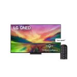 LG 55” QNED TV, QNED81 Series, 4K UHD Smart Digital