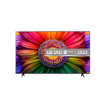 LG 50" LED TV, UR80 Series , 4K UHD Smart Digital