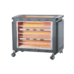 MIKA Quartz Heater, 2000W