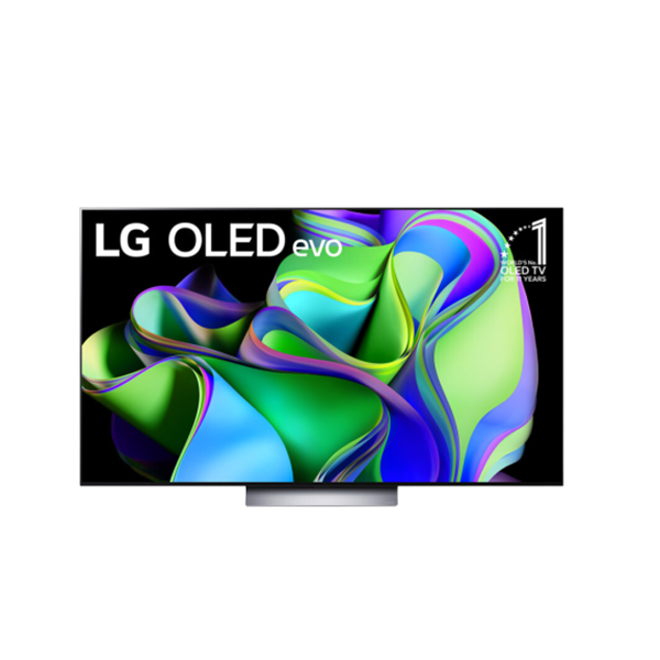 LG 65” OLED TV, C3 Series, 4K UHD Smart Digital