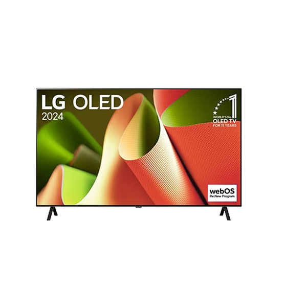 LG 65” OLED TV, A2 Series, 4K UHD Smart Digital