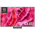 SAMSUNG 65" 4K OLED TV, Quantum HDR