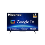 HISENSE 75” UHD TV, Black