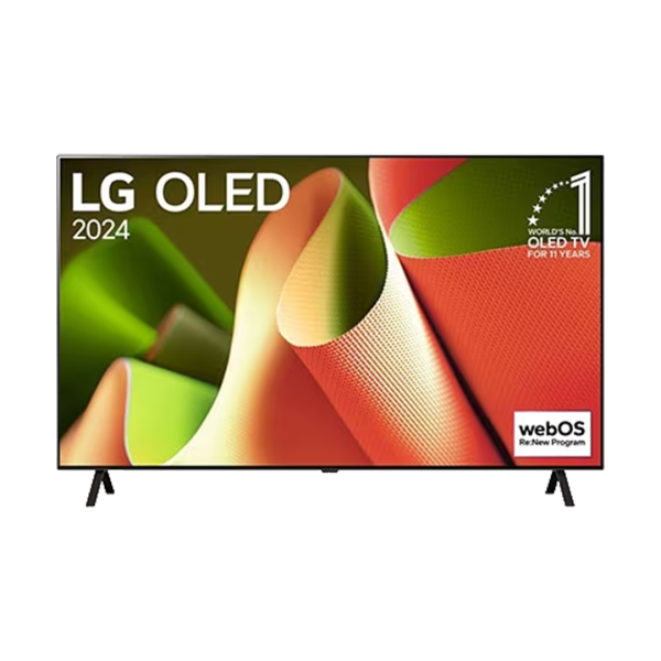 LG 65” OLED TV, A2 Series, 4K UHD Smart Digital