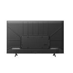 HISENSE 58” UHD TV, Black