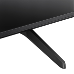 HISENSE 58” UHD TV, Black