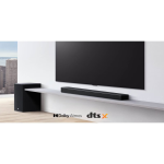 LG Sound Bar, 440W W/DOLBY ATMOS & DTS:X