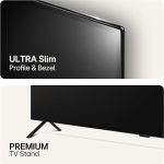 LG 55" OLED SMART TV