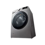 LG Washing Machine, 18/10Kg, Washer & Dryer Combo, Fully Automatic, Front Load, Silver