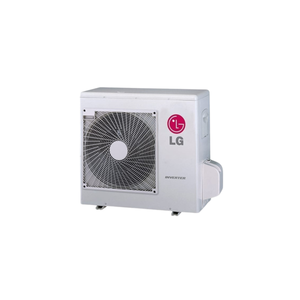 LG Air Conditioner, Cassette Type, 18000BTU, Inverter, Grey