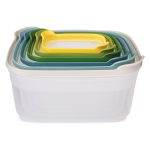 JOSEPH JOSEPH Nest Storage 6Pc Container Set J81035