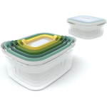 JOSEPH JOSEPH Nest Storage 6Pc Container Set J81035