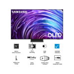 SAMSUNG 77" 4K OLED TV