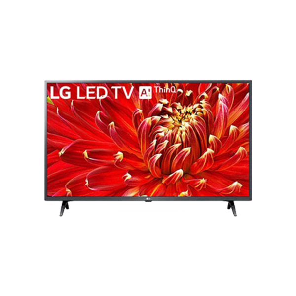 LG 43" LED TV, LM6370 Series , 4K UHD Smart Digital