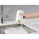 JOSEPH JOSEPH Sinkbase Plus - White/ Green