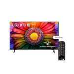 LG 55" LED TV, UR80 Series, 4K UHD Smart Digital