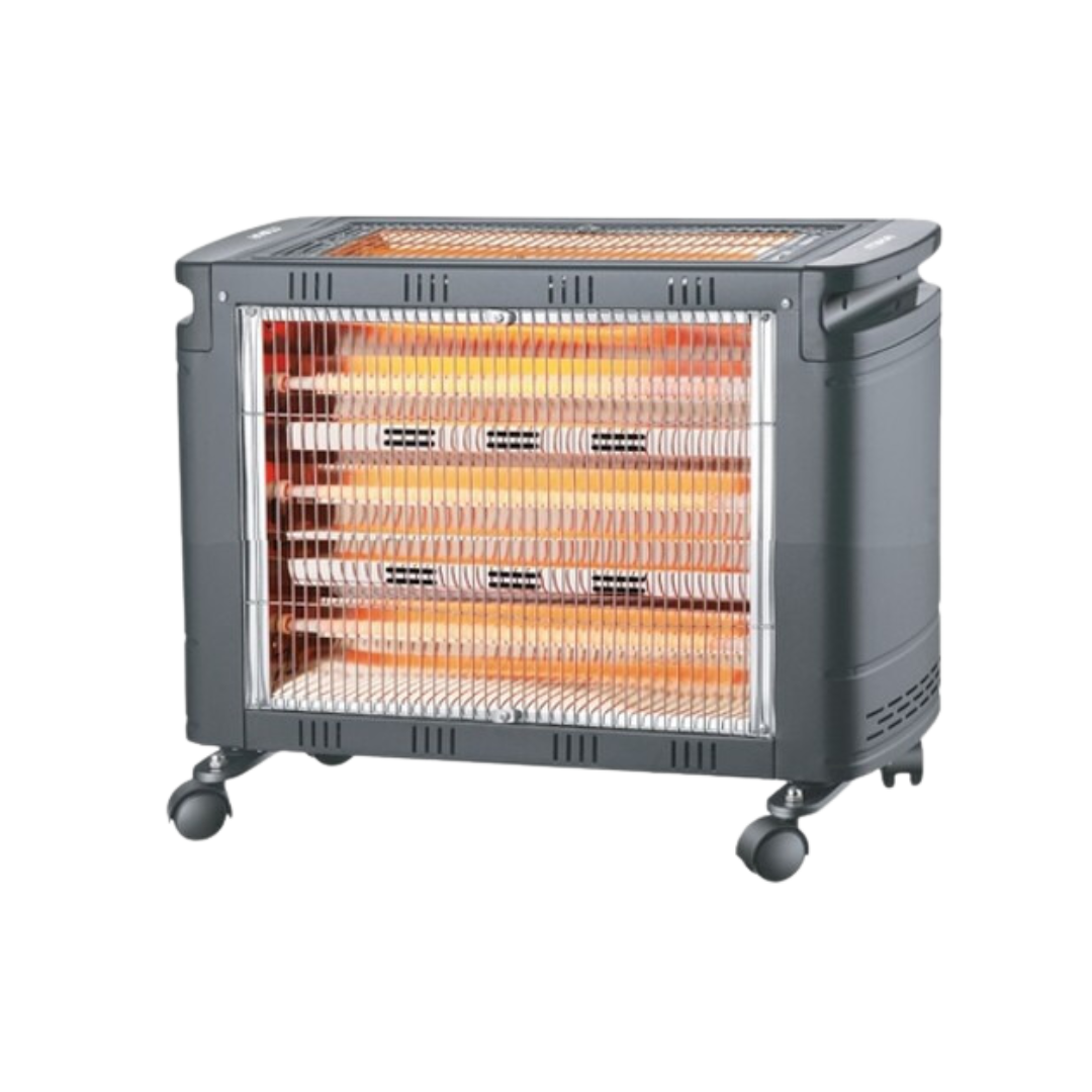 MIKA Quartz Heater, 2000W