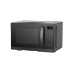 MIKA Microwave Oven, 25L, Digital, With Grill (Combi), Black