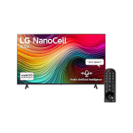 LG 55" 4K NanoCell Smart TV