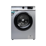 HISENSE Washing Machine, 10/6Kg, Washer & Dryer Combo, Fully Automatic, Front Load, Silver