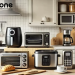 Kitchen Appliances That Save Time and Boost Efficiency