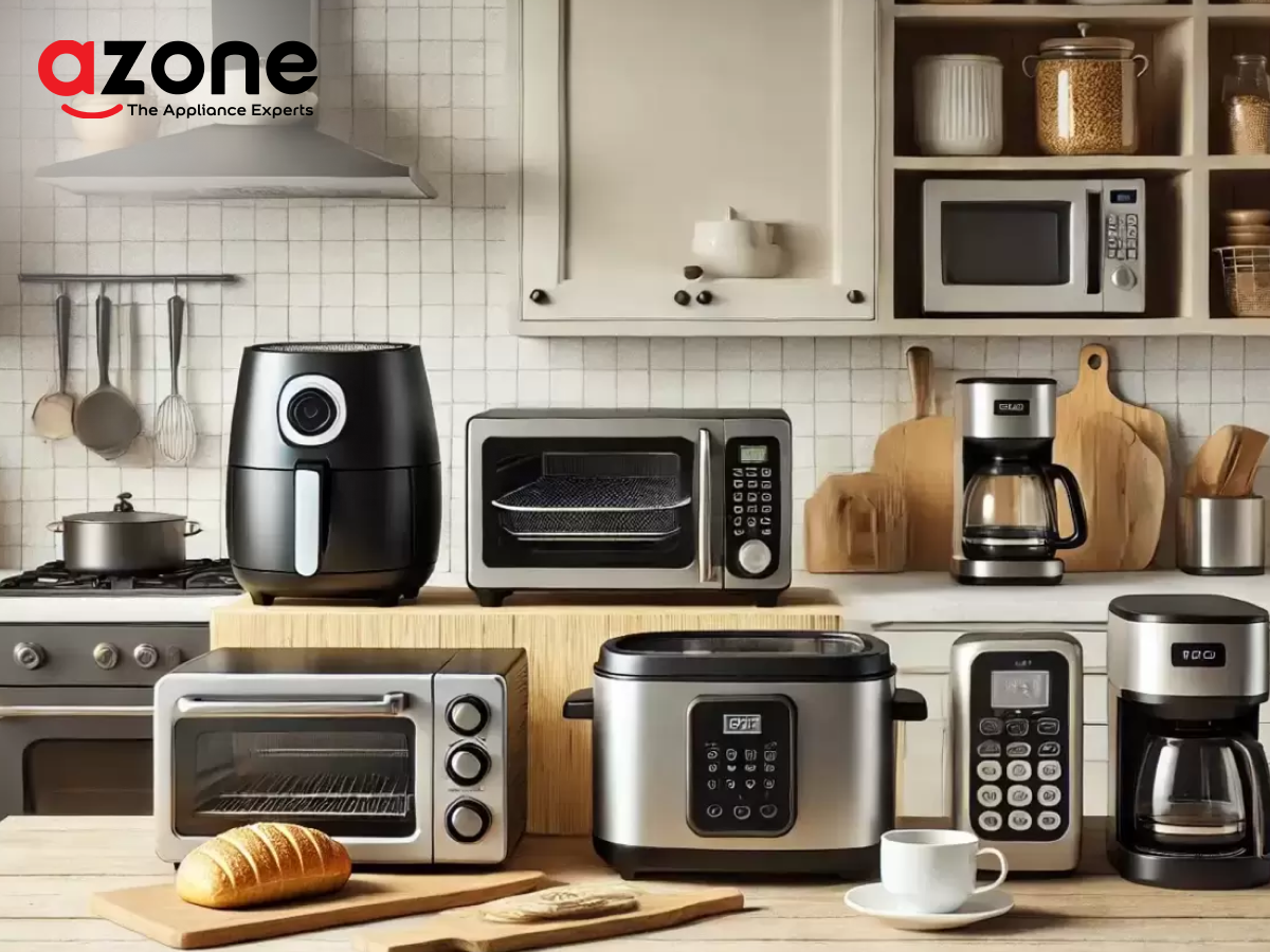 Kitchen Appliances That Save Time and Boost Efficiency