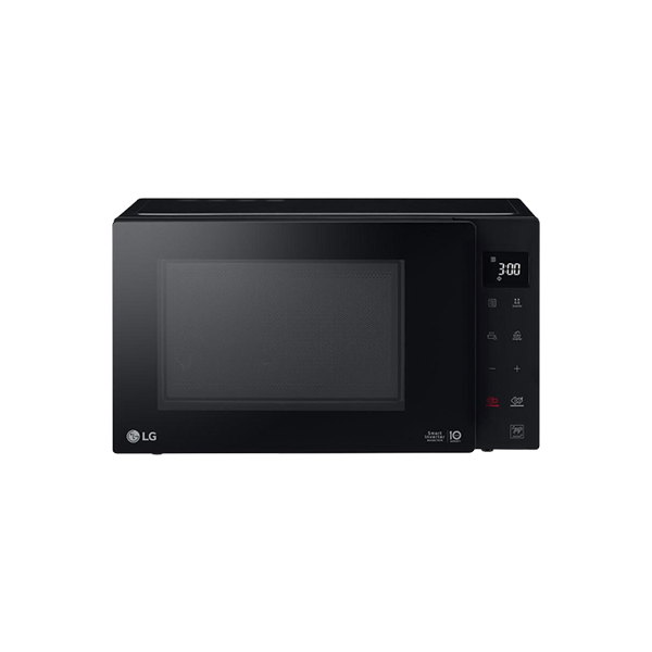 LG  Microwave Oven, 23L, Digital, With Grill (Combi), Black