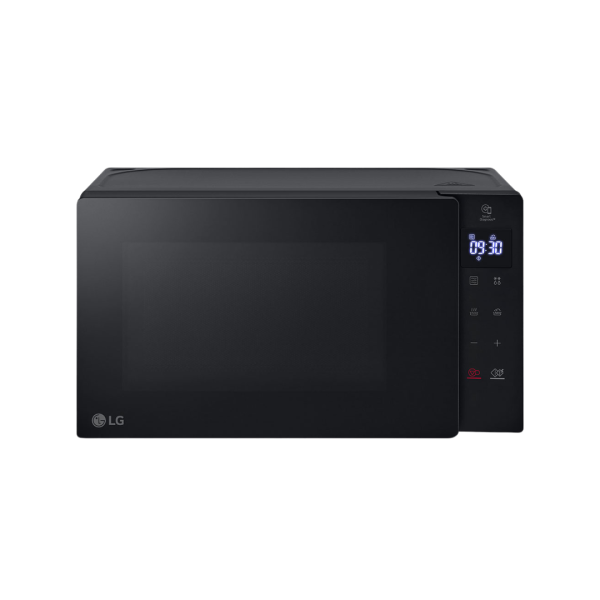 LG Microwave Oven, 20L, Digital, Solo, Black