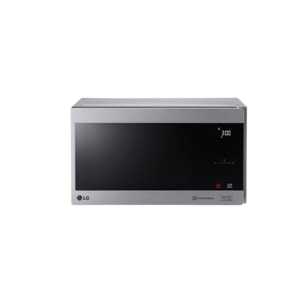 LG Microwave Oven, 25L, Digital, Solo, Silver