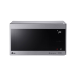 LG Microwave Oven, 25L, Digital, Solo, Silver