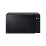 LG Microwave Oven, 20L, Digital, Solo, Black