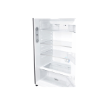 LG Fridge, 509L, 2 Door Top Mount Freezer No Frost (Frost Free), Platinum Silver