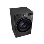 LG Washing Machine, 9/5kg, Washer & Dryer Combo, Fully Automatic, Front Load, Black